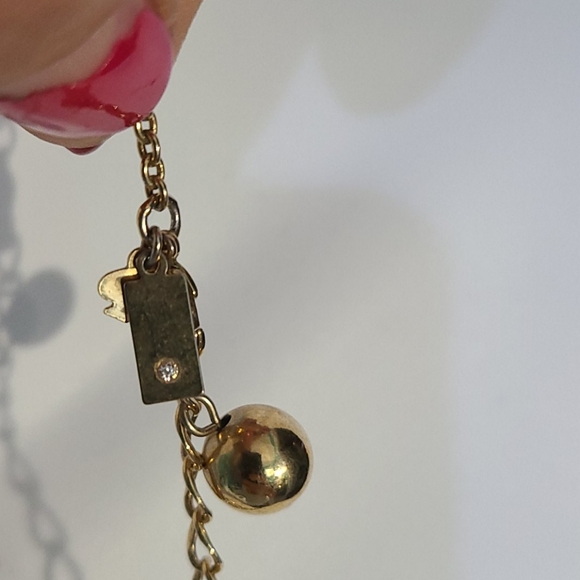 💥2/$75💥Kate Spade ♠️ Vintage* Adjustable Necklace - Picture 7 of 7